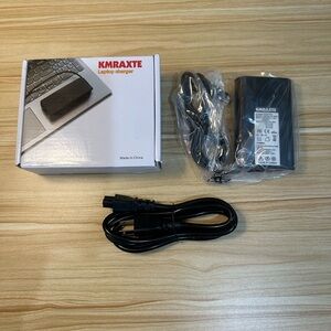 KMRAKTE Laptop Charger with Cables